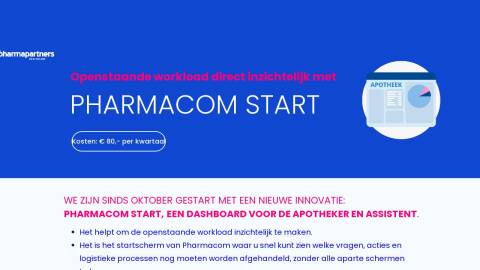 Pharmacom Start