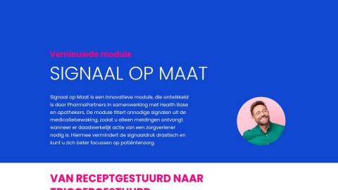 Signaal op maat
