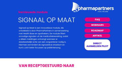 Signaal op maat