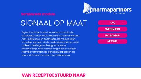 Signaal op maat