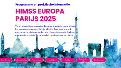 HIMSS EUROPA 2025