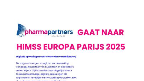 HIMSS EUROPA 2025