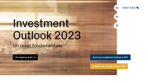 Un reset fondamentale