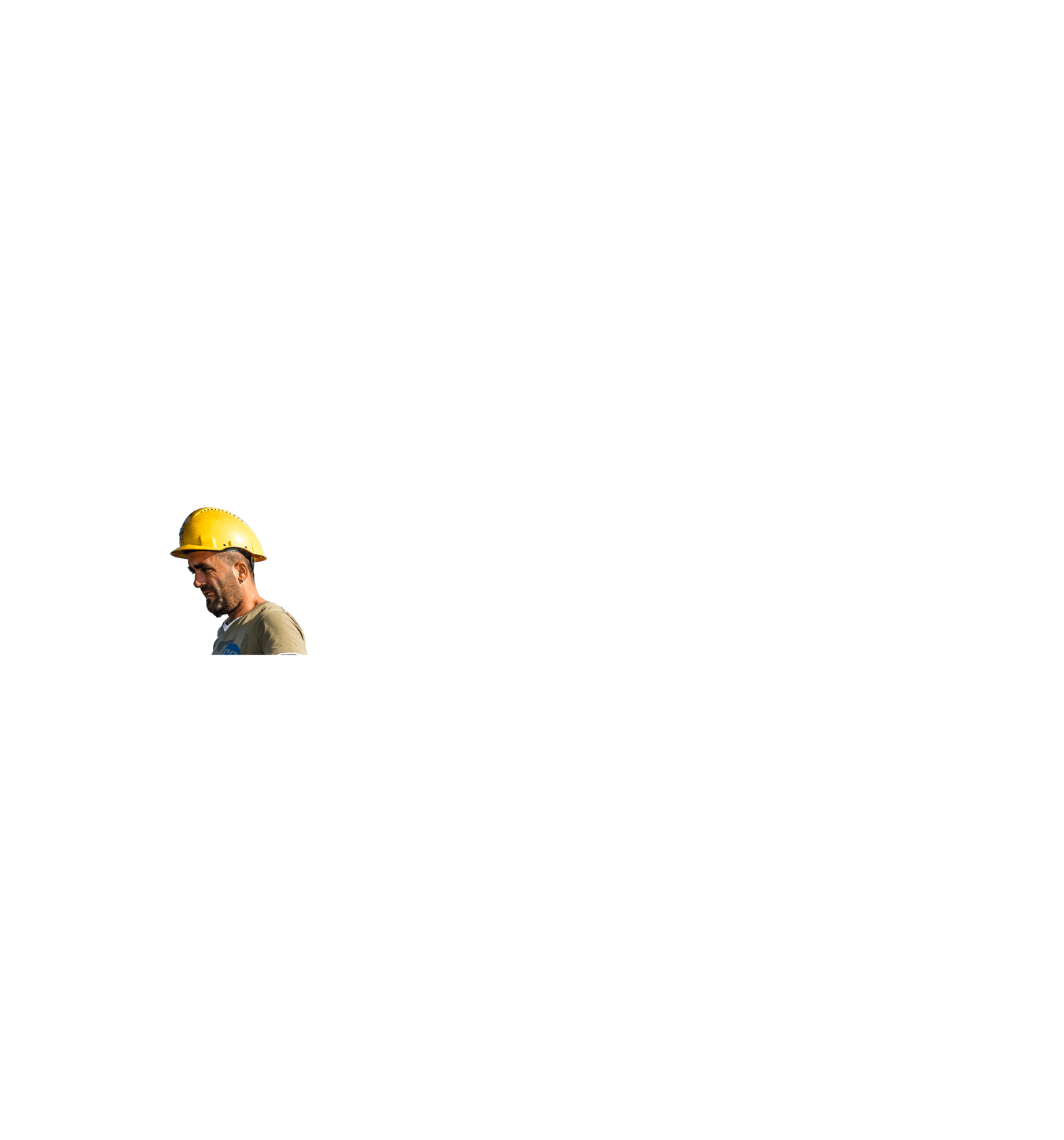 staalvlechter hoofd