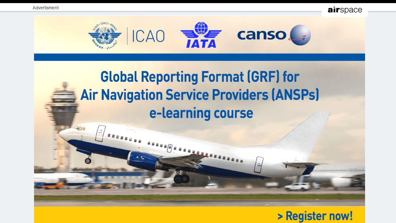 GRF for ANSPs e-learning course - CANSO Airspace 50, 2021