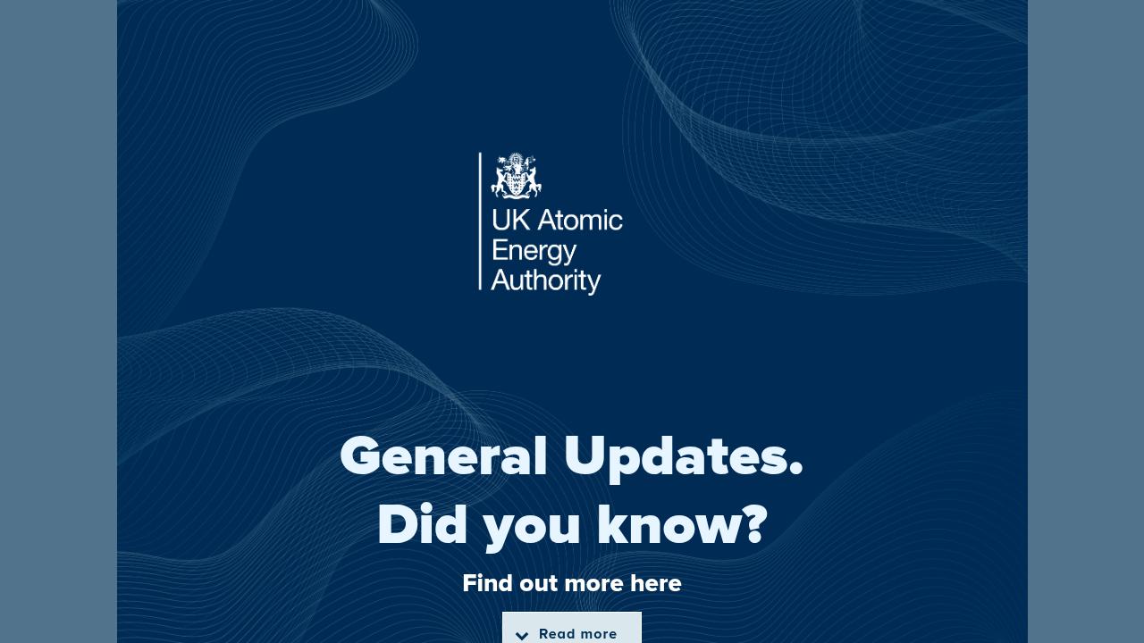 General Updates - Supply Chain Newsletter November 2025