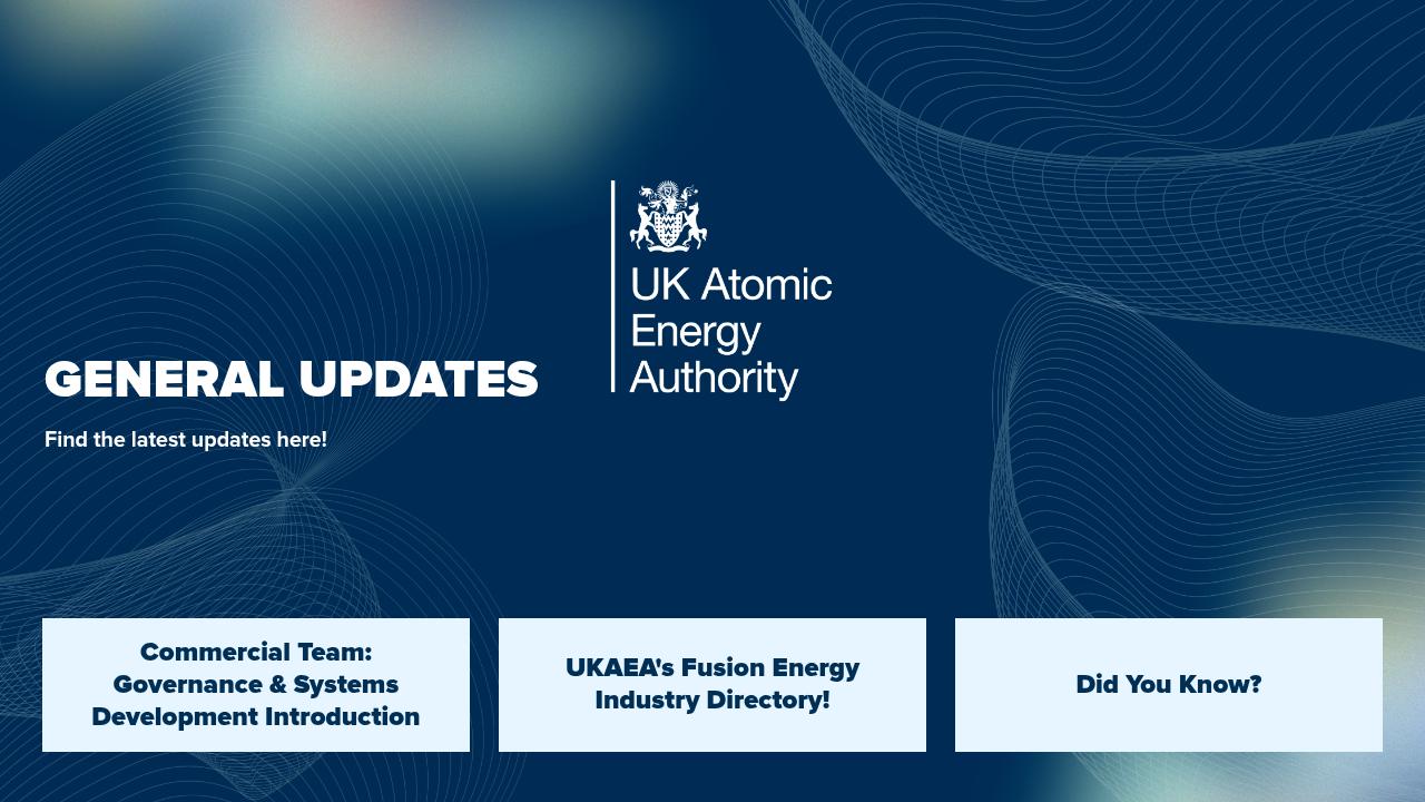 General Updates - Supply Chain Newsletter February 2026