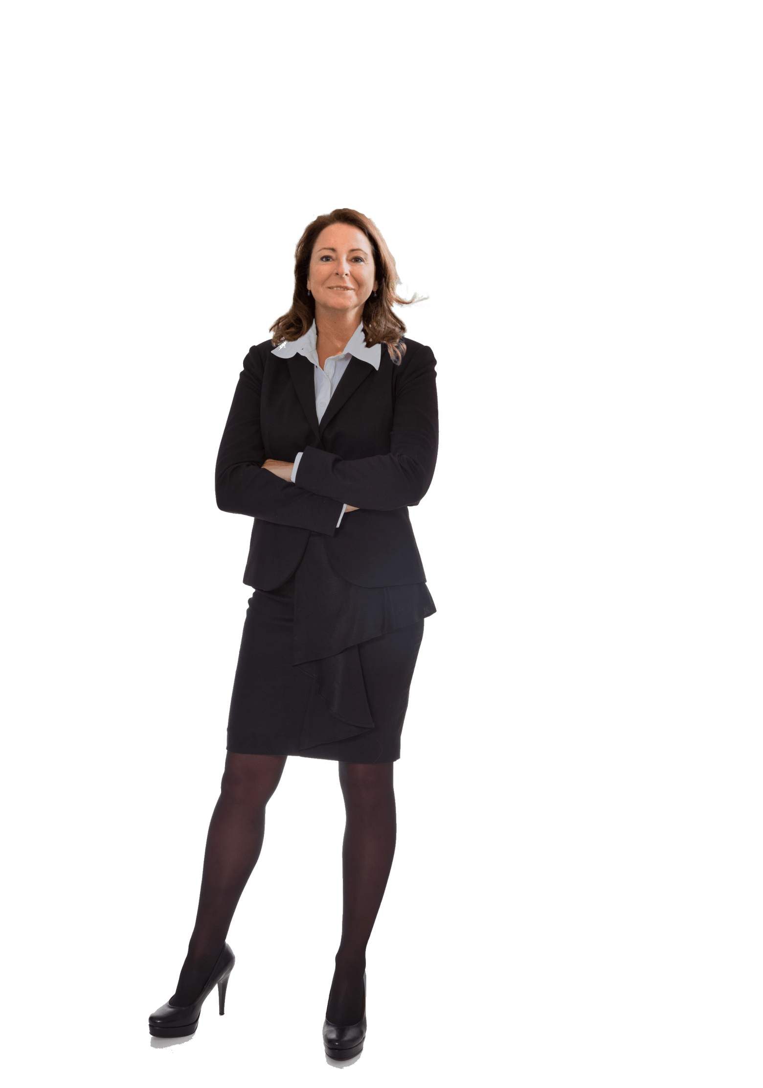 vrouw