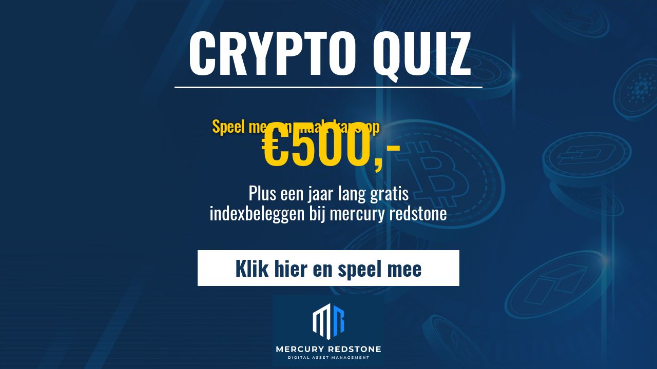 BeleggersFair, Crypto quiz - eCash, oktober 2021