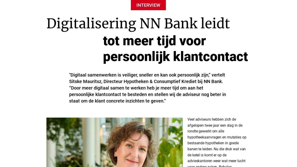 Klantenservice Particulier NN NationaleNederlanden