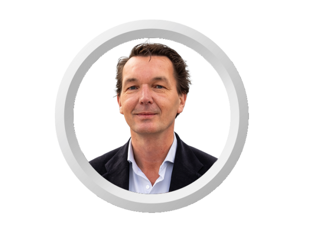 Eddy Schekman, hoofdredacteur van o.a. Cash Magazine, Cashcow.nl en de eCash