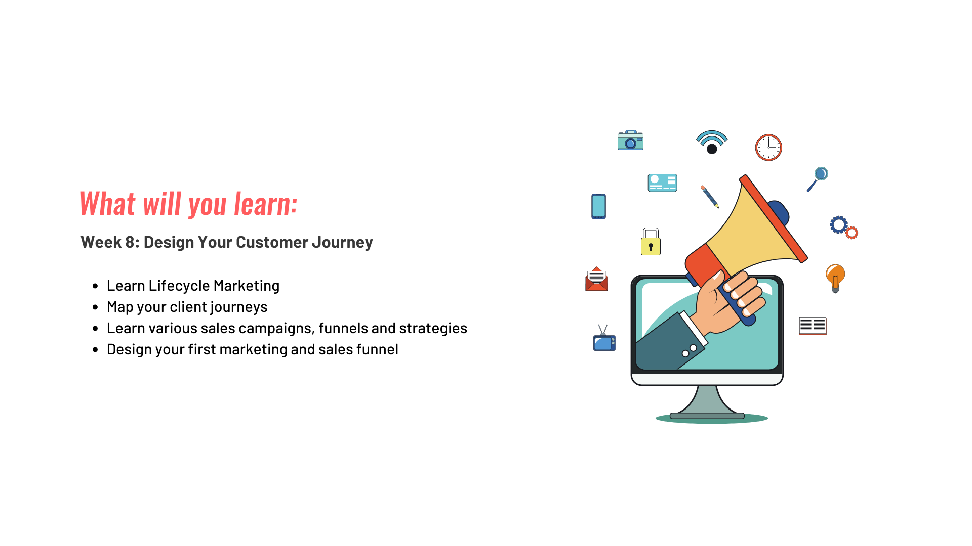 Module 12: Design Your Customer Journey - Purpose MBA By Jay Shetty