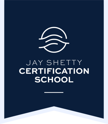 Mentoring Support Pathway Jay Shetty Certification School Brochure