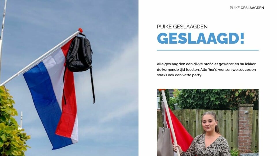 GESLAAGDEN