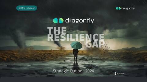 The Resilience Gap - Homepage