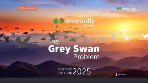 Strategic Outlook 2025 | Homepage