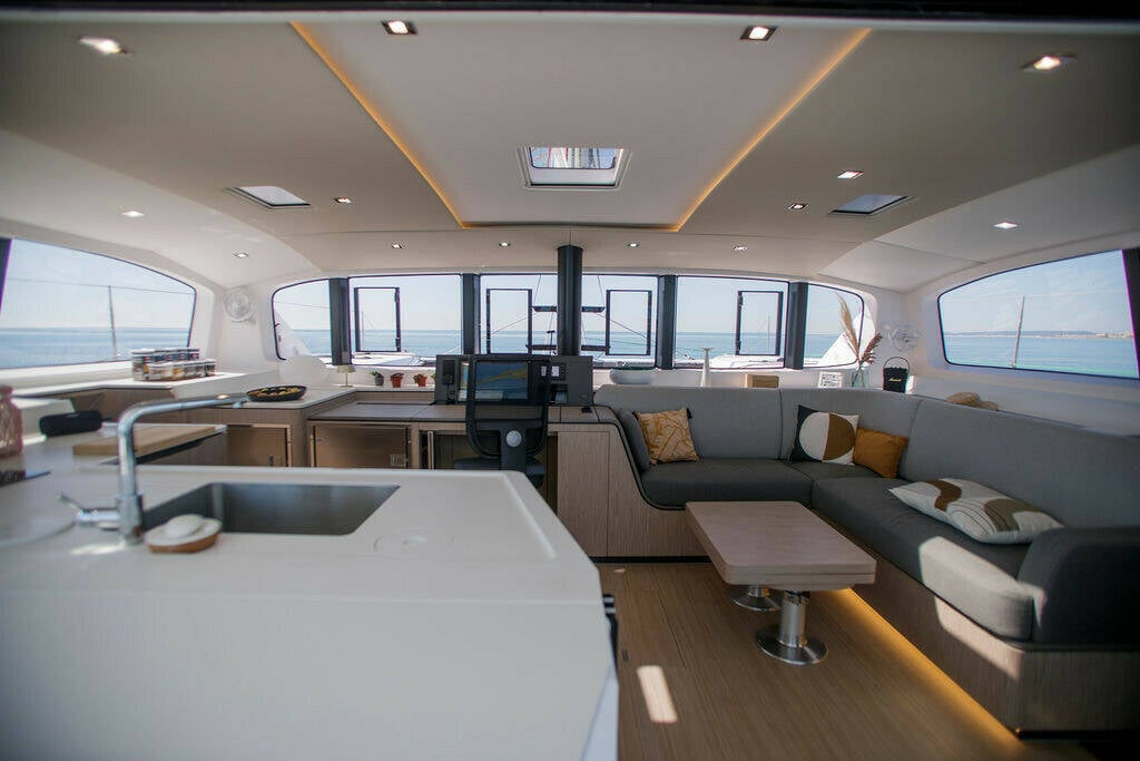 outremer 52 catamaran for sale