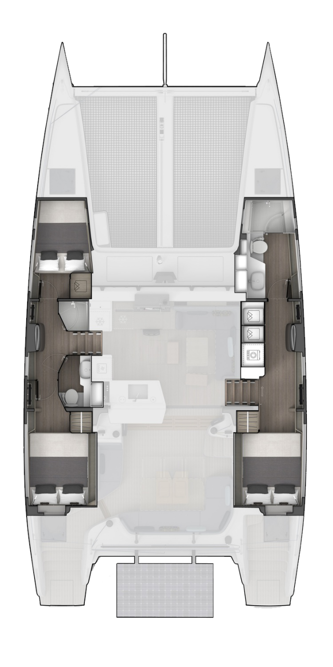 outremer 52 catamaran