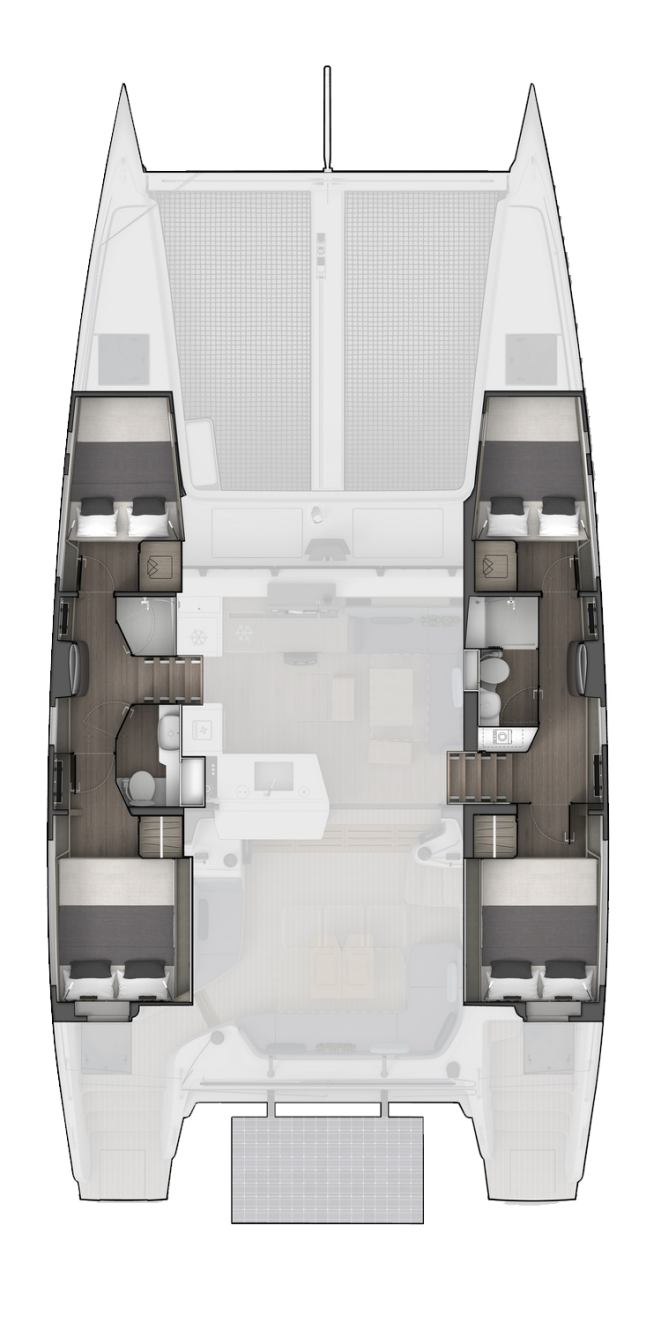 outremer 52 catamaran