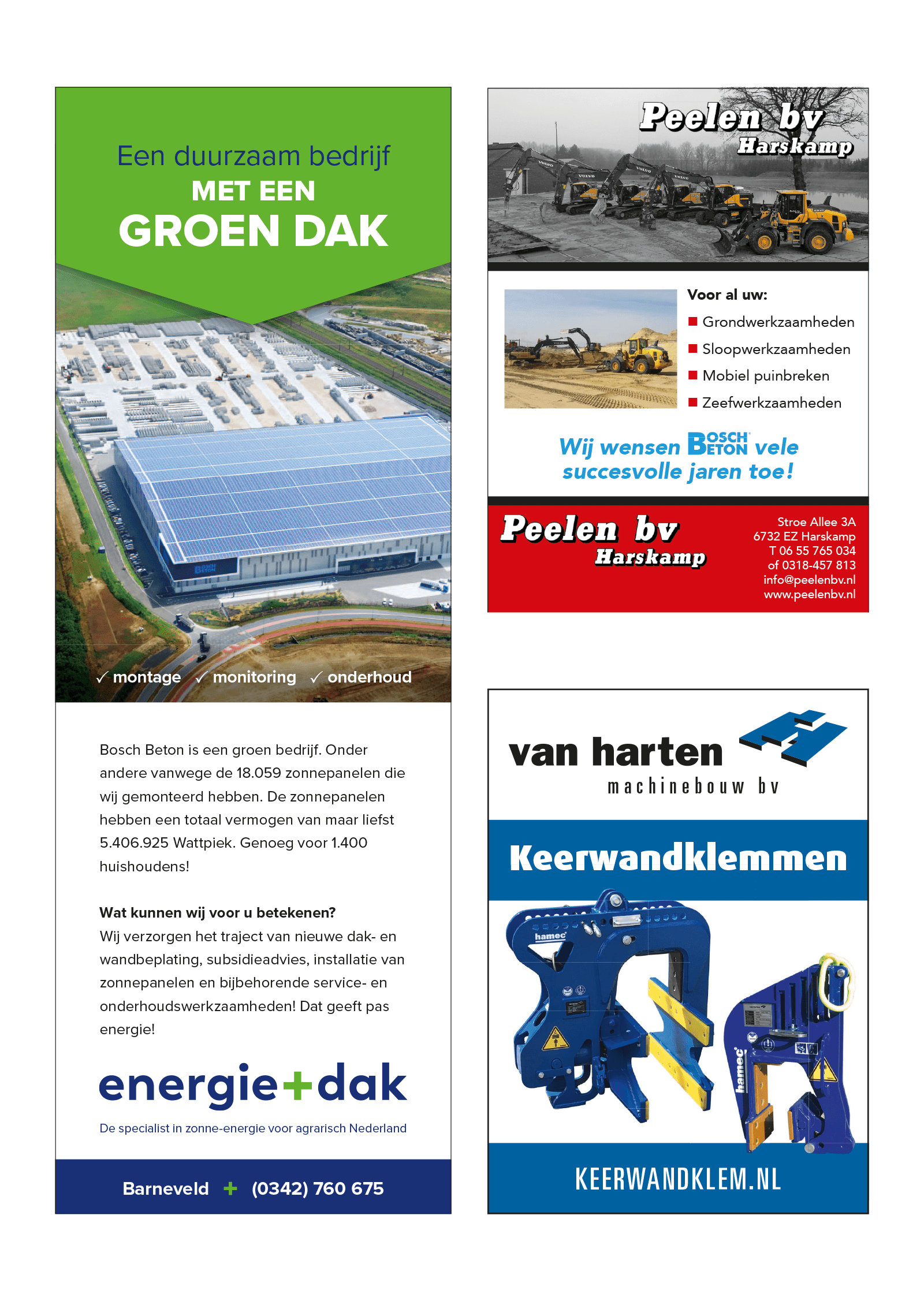 Energie+dak