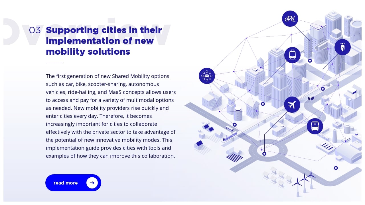 Introduction Mobility Guide