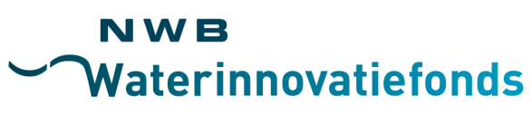 Logo van het NWB Waterinnovatiefonds