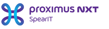 Proximus NXT - SpearIt