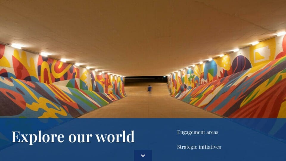 Engagement areas EBT_international