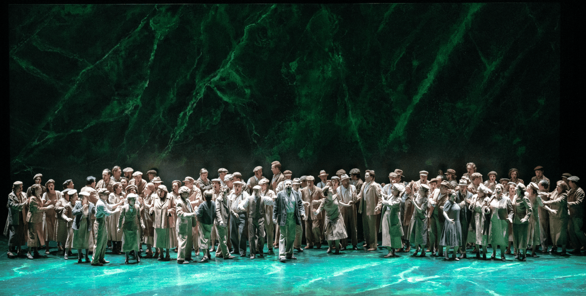 BEELD OPERA