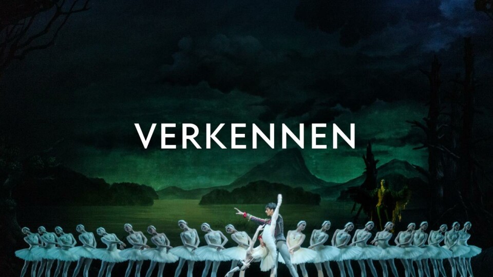 VERKENNEN - Lesmateriaal Het Zwanenmeer