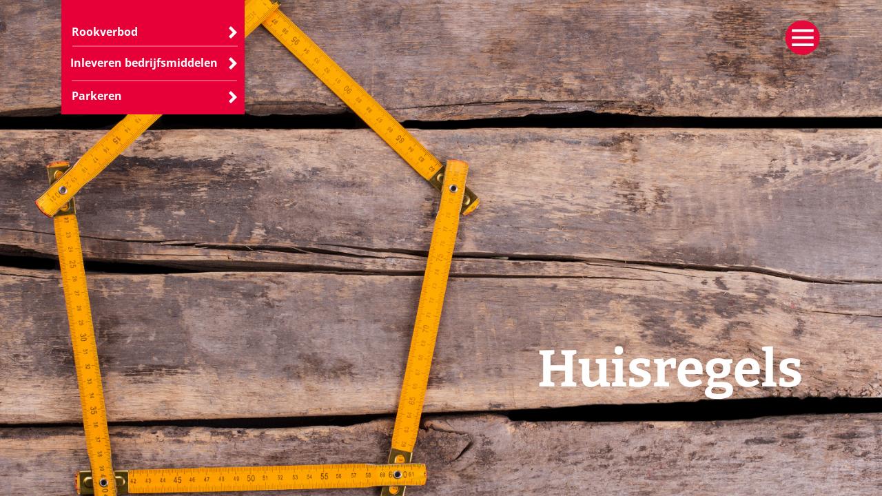 Huisregels - Personeelshandboek voor pdf (weggooien na pdf maken)