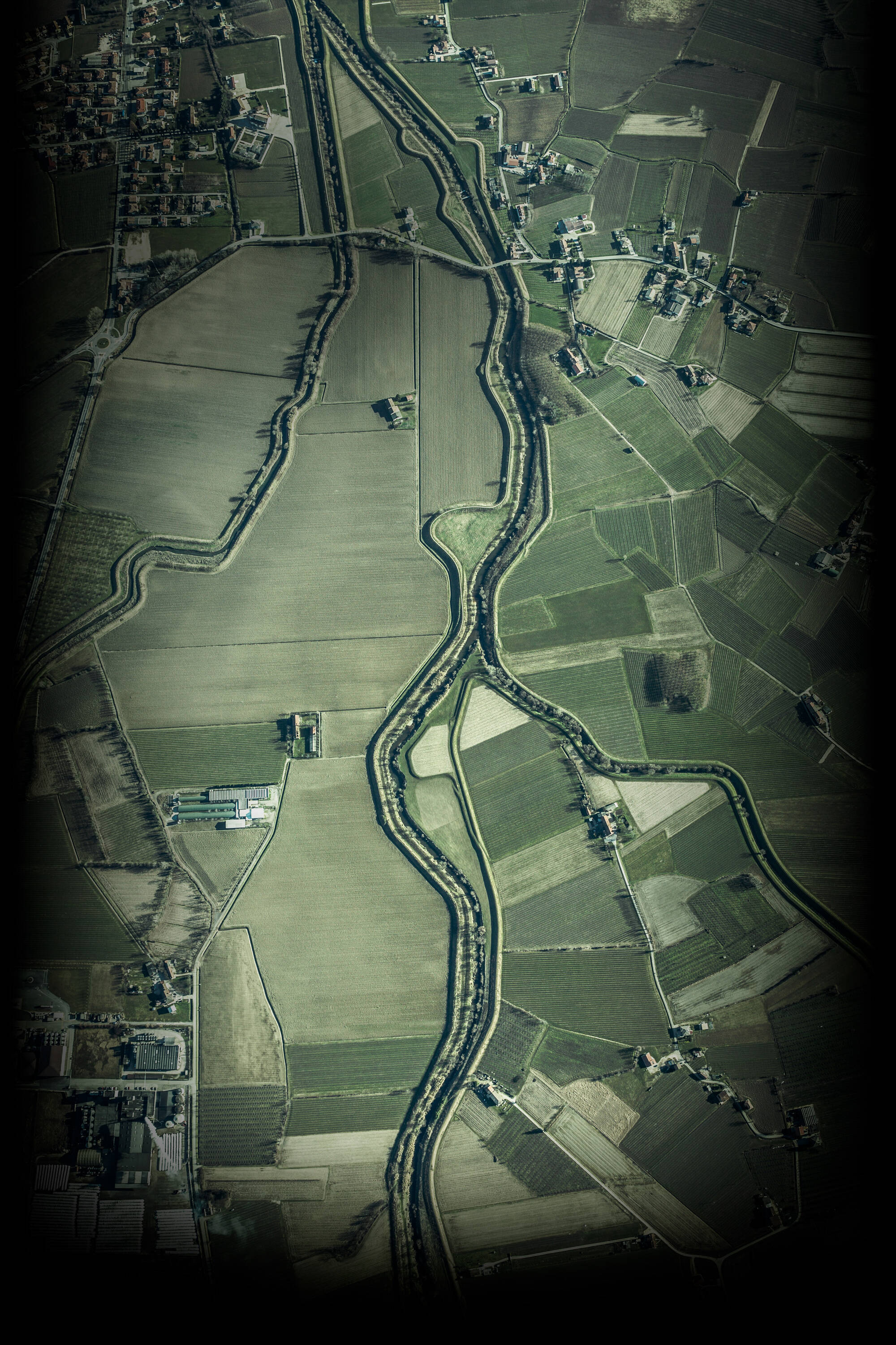 Background map