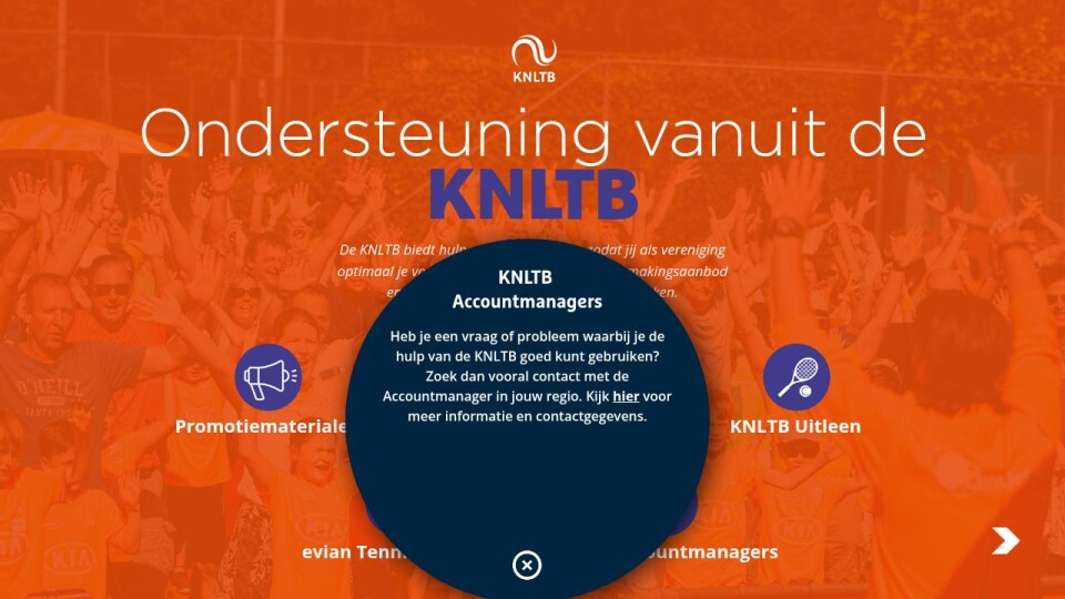 PAG5 KNLTB WERVINGSZINE