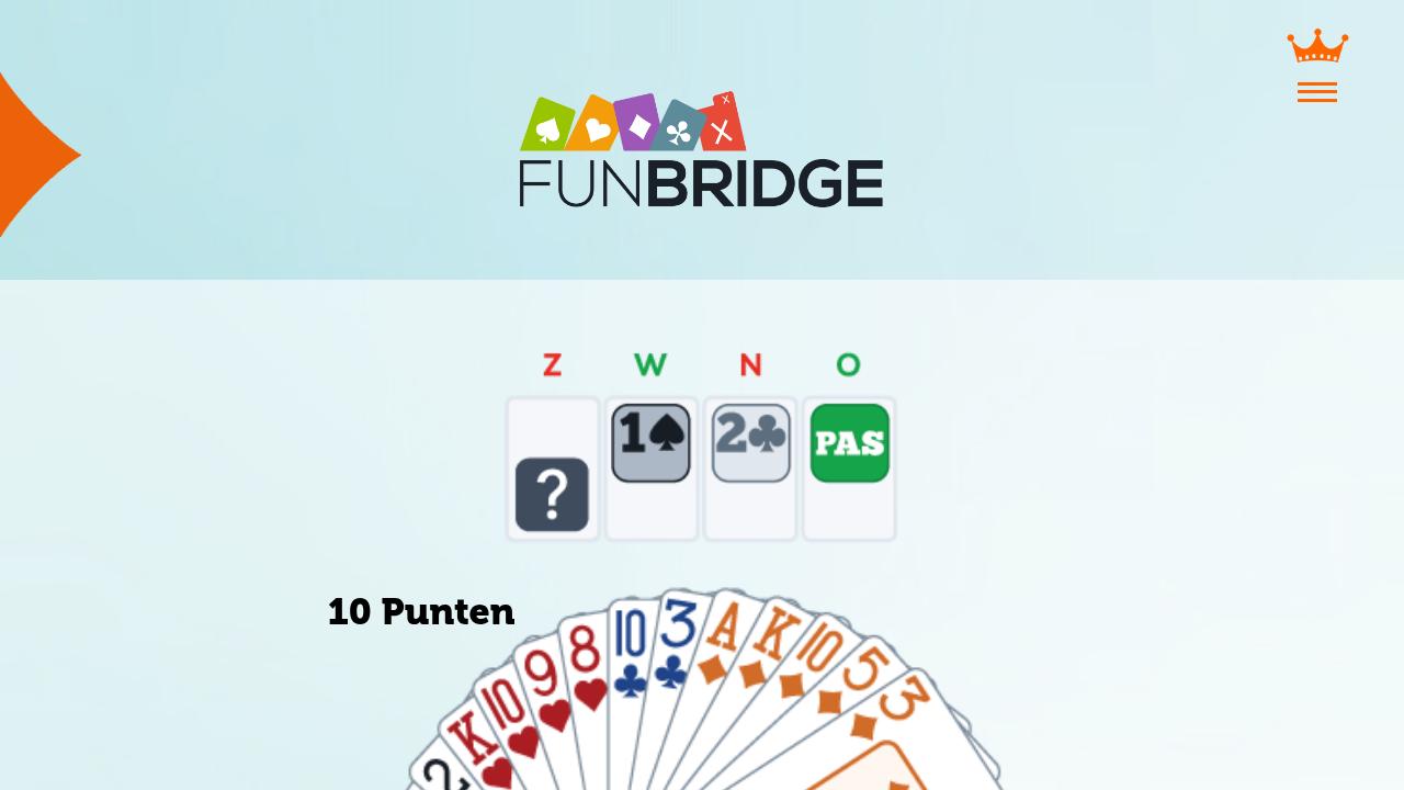 FUNBRIDGE QUIZ - BRIDGE EZINE 2 2025