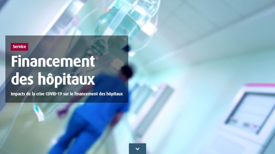 Financement Des Hôpitaux - BeCare Juin 2020 - Edition 11