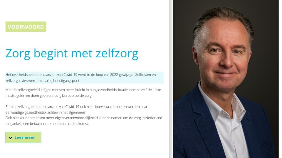 Voorwoord - Jaarverslag 2022