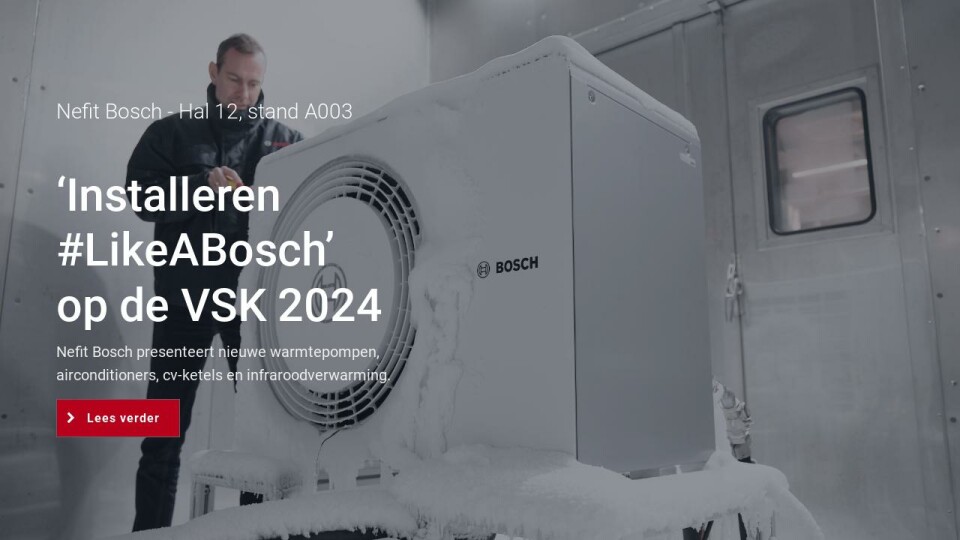 Nefit Bosch VSK 2024