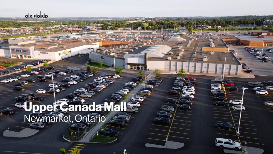 upper canada mall new market