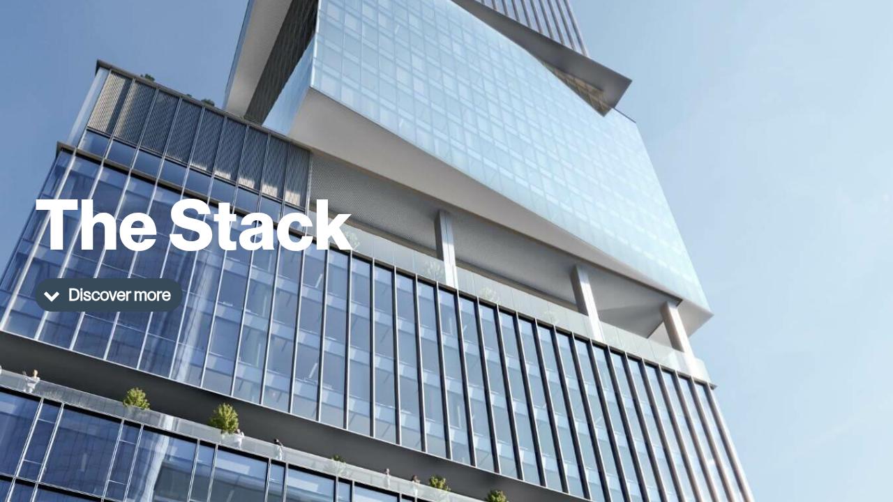 The Stack - Vancouver Urban Retail