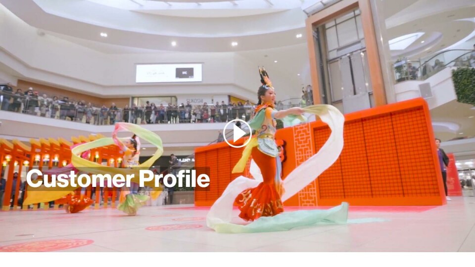 Customer Profile APPLE X STC (2023)