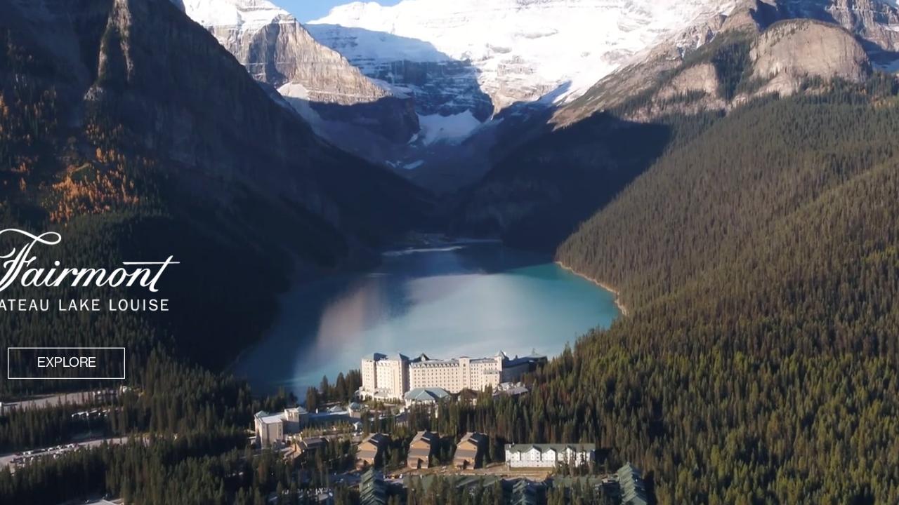 The Fairmont Chateau Lake Louise - Fairmont by Oxford