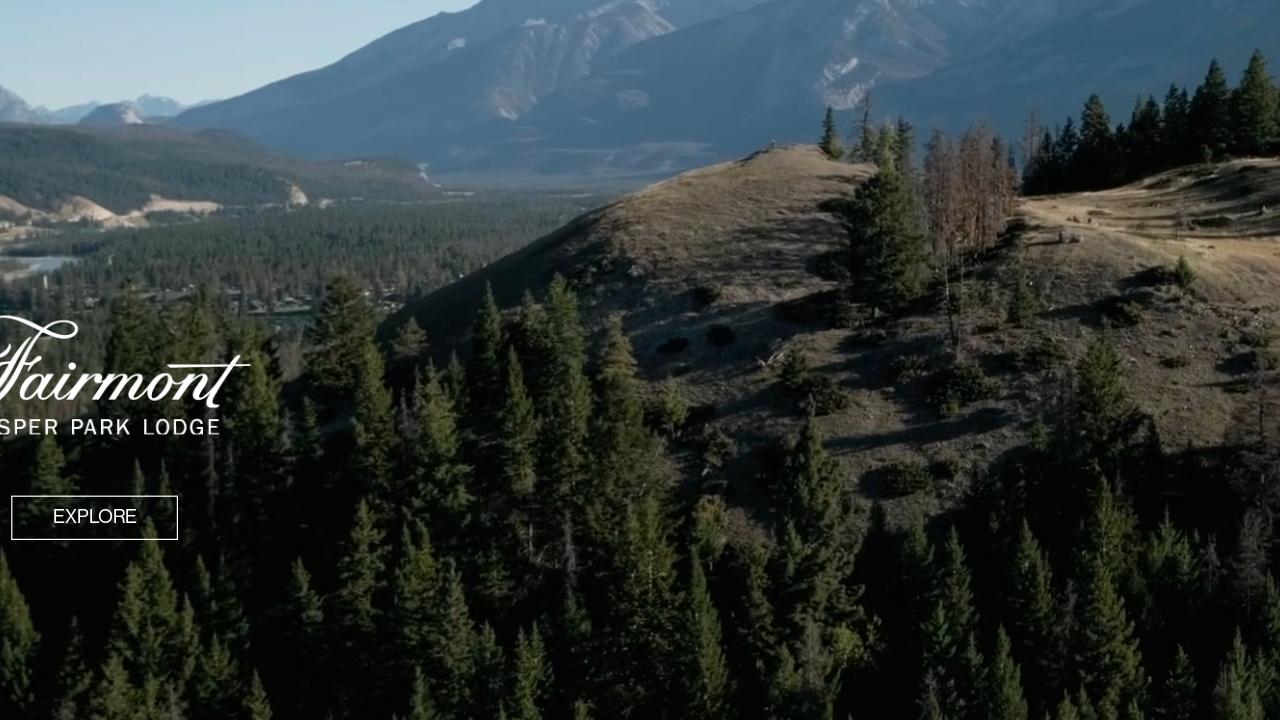 The Fairmont Jasper Park Lodge - Fairmont by Oxford