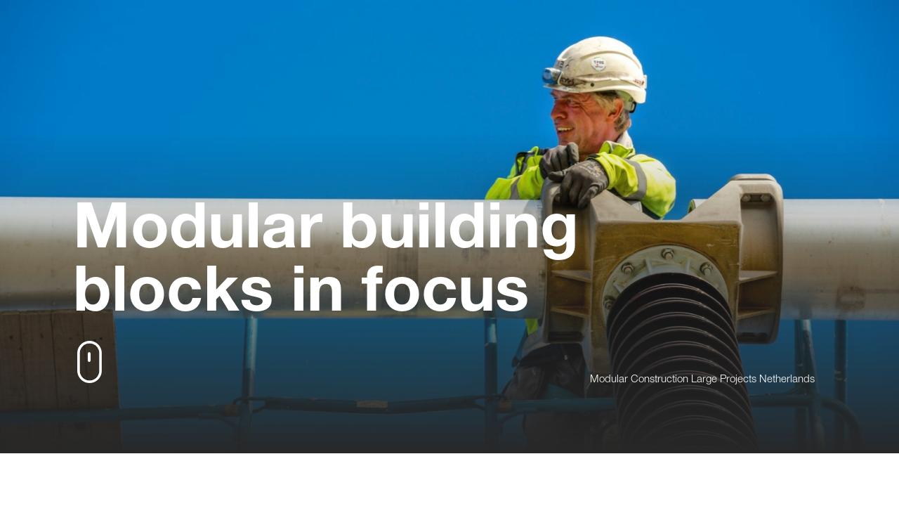Modular building blocks in focus - Brochure | Modular Construction ...