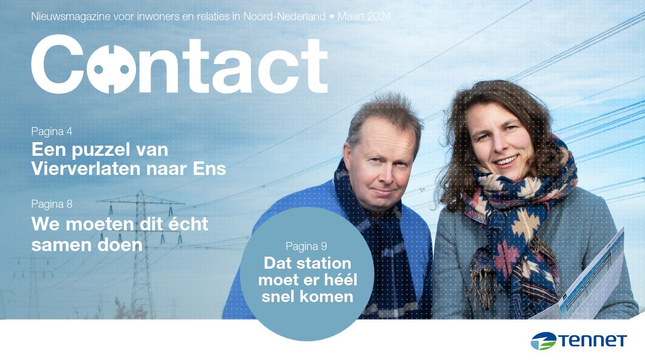 Contact Noord-Nederland maart 2024 - Contact Noord-Nederland maart 2024
