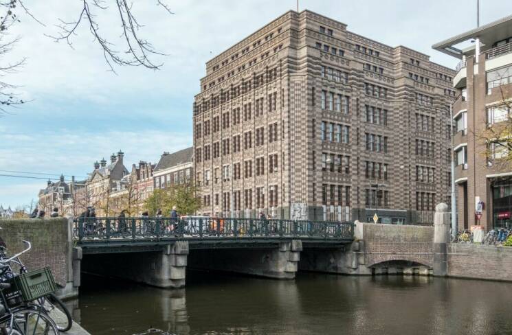 Amsterdam city archive