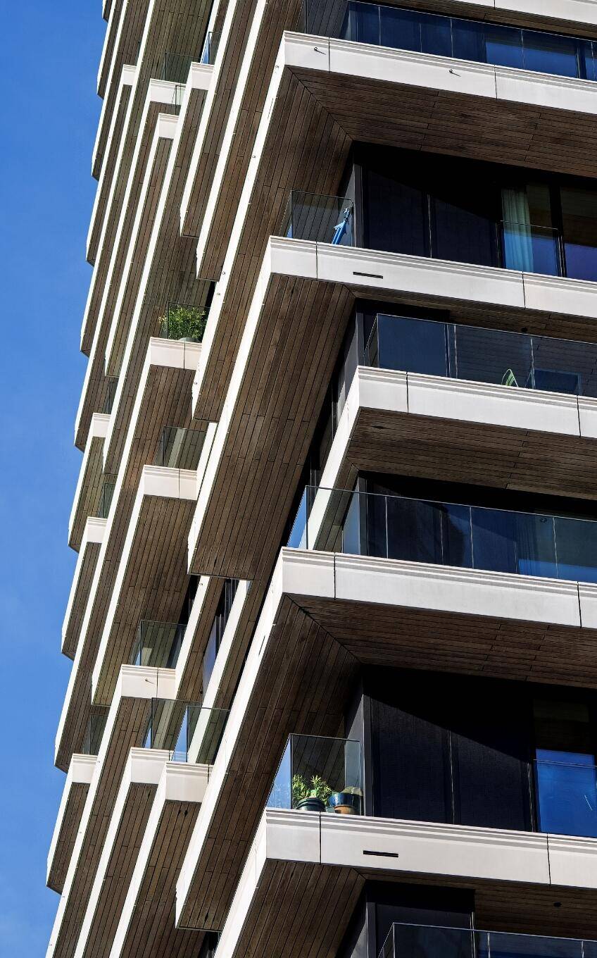 detail Woongebouw Haut