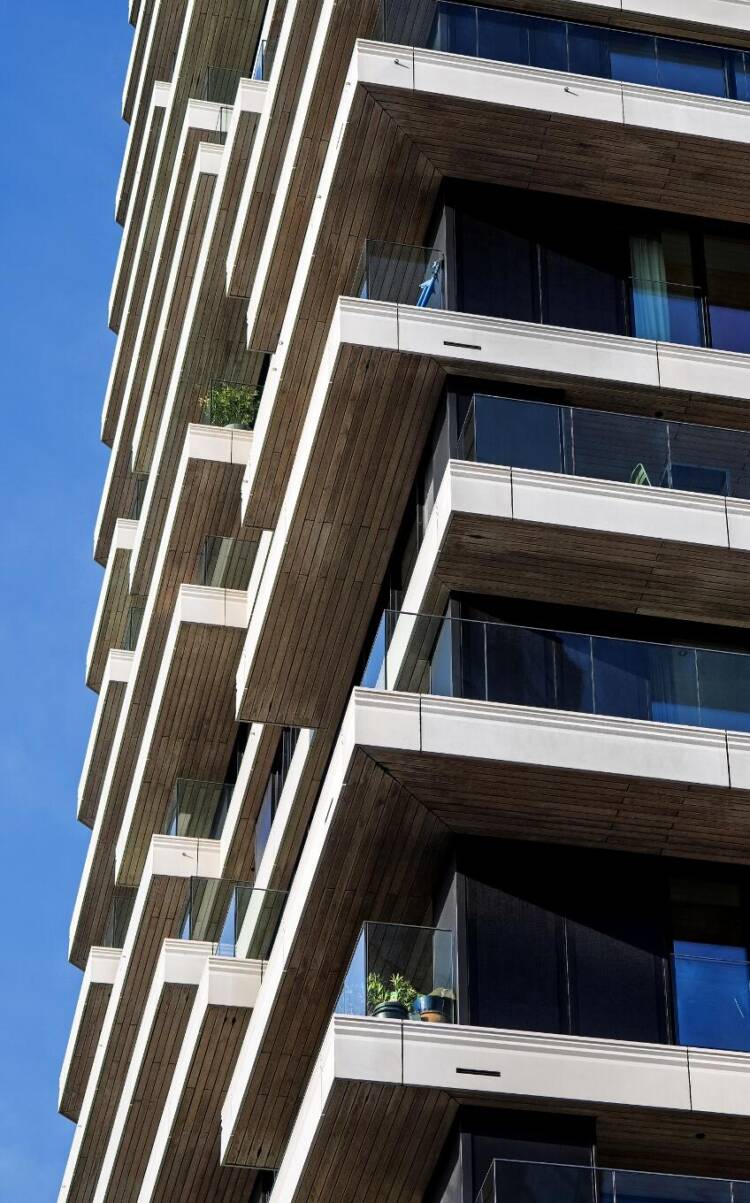 detail Woongebouw Haut