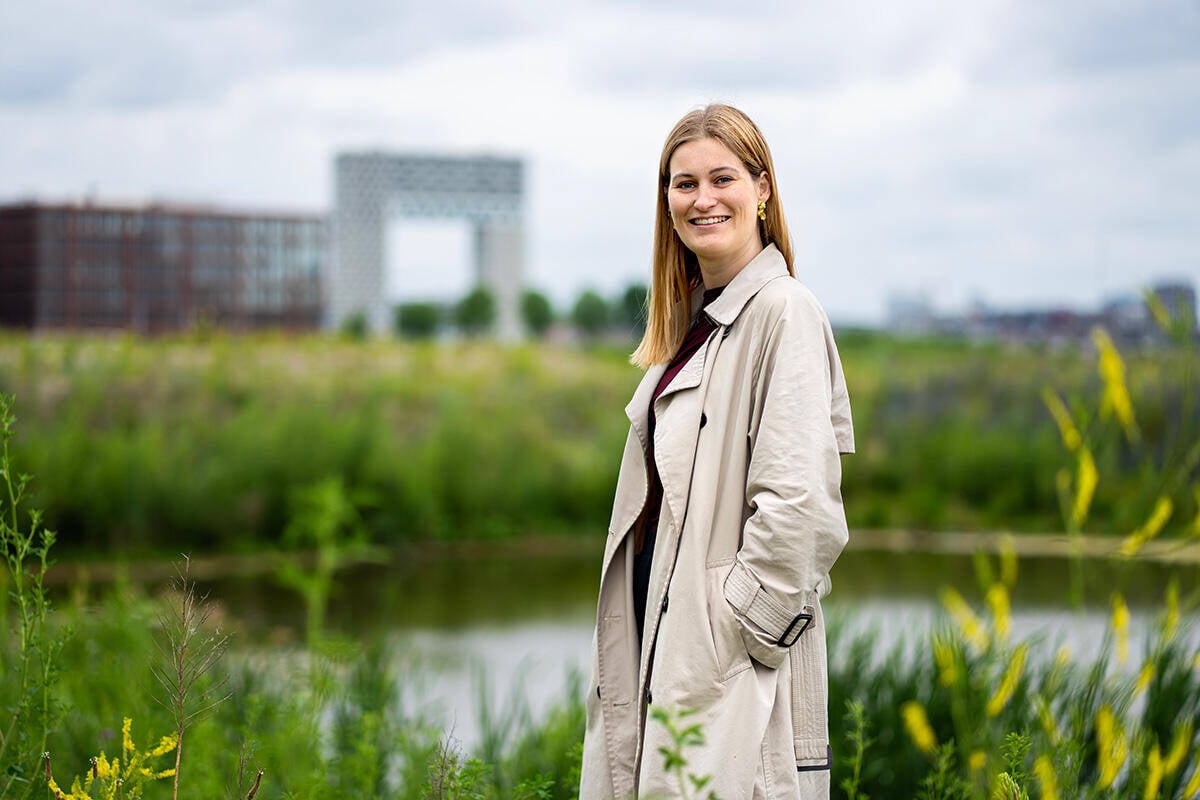 Tessa Haarler, projectontwikkelaar