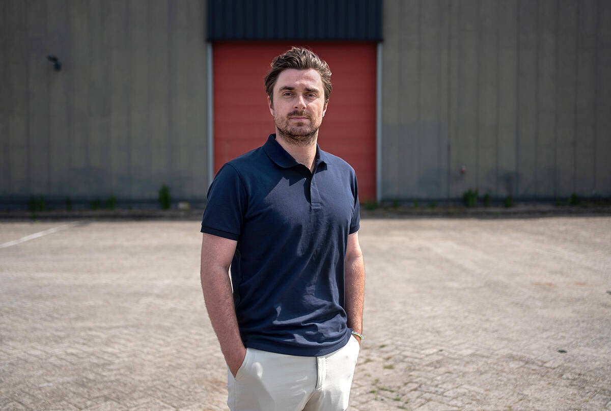 Douwe Schoenmaker, ontwikkelmanager