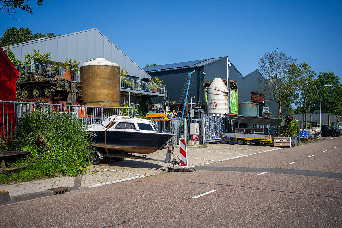 Bedrijventerrein